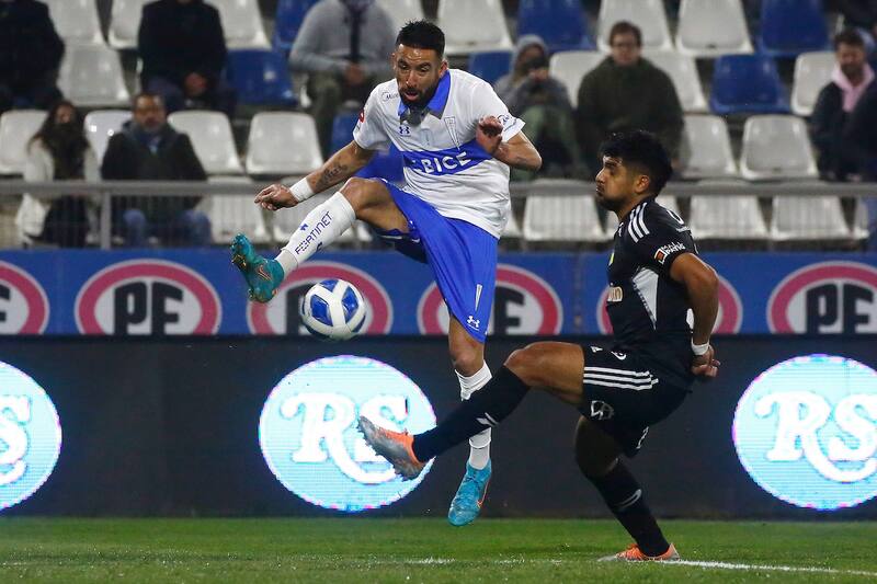 Universidad Católica vs O´Higgins se miden por la undécima fecha del Campeonato Nacional 2023.