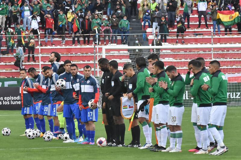 Bolivia dejará de jugar en el mítico Hernando Siles de La Paz. (Foto: Aton)