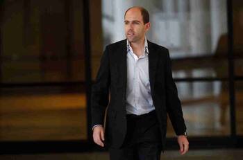 Por undécima vez: se postergó nuevamente la sentencia de Sergio Jadue