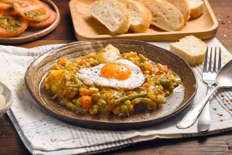 "Charquicán" es una de las novedades.