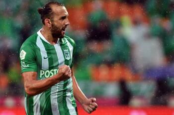 En Colombia aseguran que Hernán Barcos está muy cerca de la U