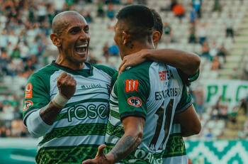 De no debutar en Colo Colo a ser una de las figuras del Deportes Temuco de Marcelo Salas