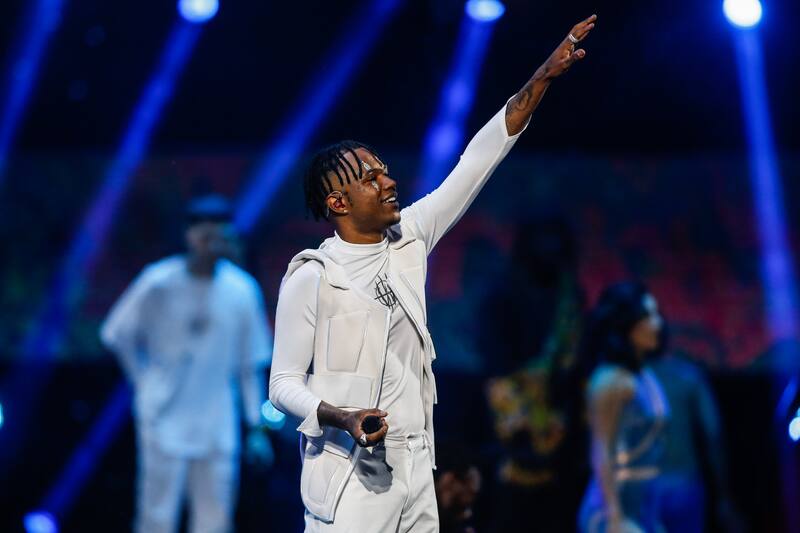 Polimá Westcoast en Viña 2023. Créditos: ATON