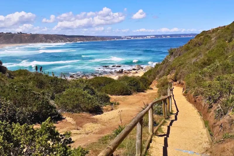 Uno de los lugares con el paisaje más bello de la Región de Valparaíso. Créditos: Google Maps.