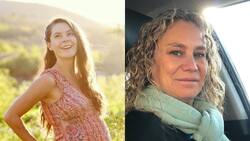 “Como te explico todo lo que te quiero”: Ex “Verdades Ocultas” Marita García dedicó cariñoso mensaje a Viviana Rodríguez en postal luciendo su embarazo