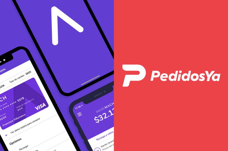 Así puedes acceder a las rebajas que tiene MACH en PedidosYa.