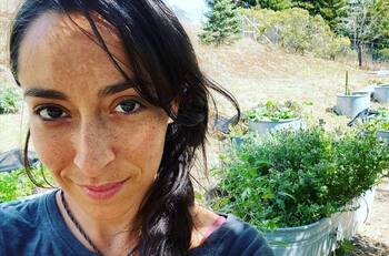 Quién es Oona Chaplin, actriz con ascendencia chilena que será parte de la película "Avatar"