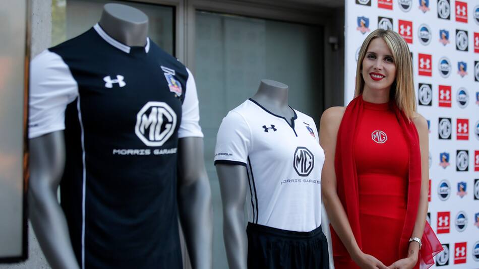 Colo-Colo Camiseta 2018 4