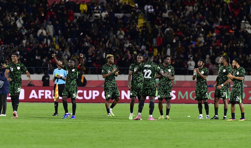 Clasificó a la final tras ganarle a Egipto en semis. Foto: EFE