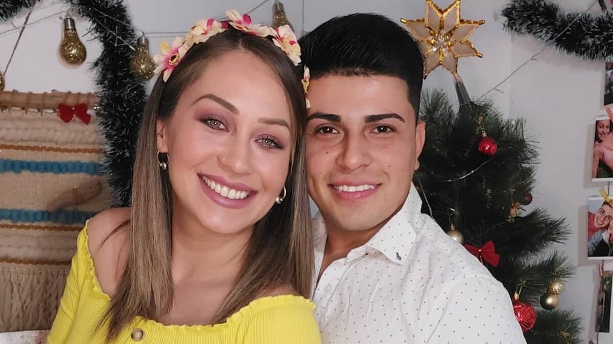 Íngrid Aceitón compartió la primera foto con su hija Ada: “Te esperé, te anhele con mucho temor”