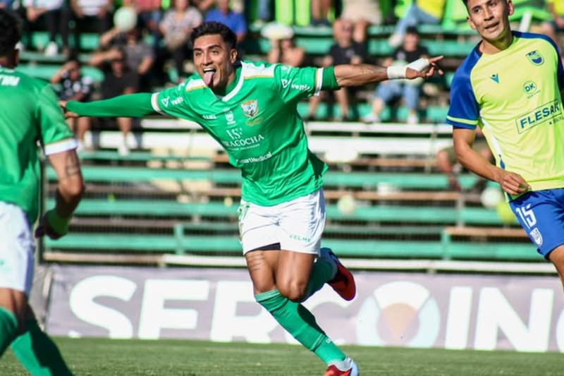 El club en Segunda División. Foto: @cdtrasandino