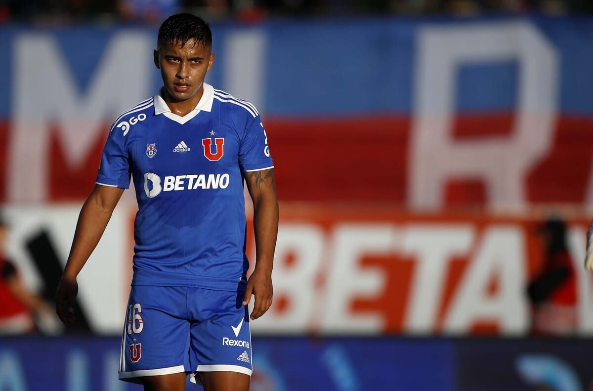 En Ñublense no olvidan a Nico Guerra, hoy en la U: "Con Jaime García no había miedo a cagarla"