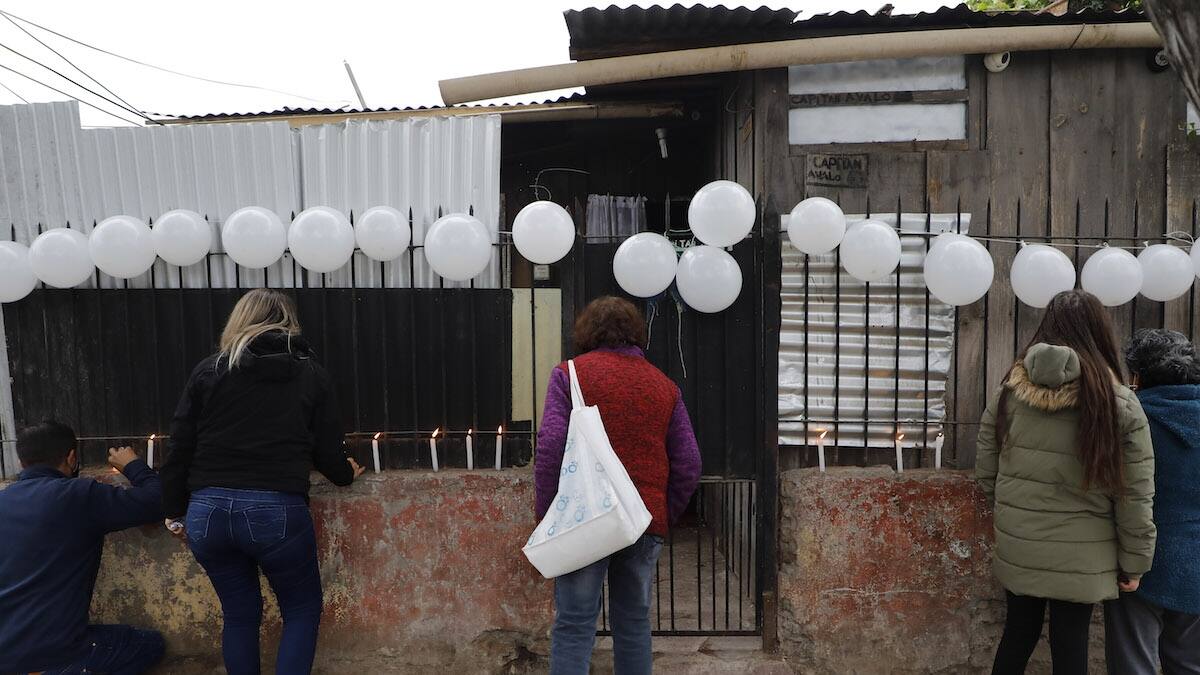 Doble crimen en El Bosque: familia de víctimas revelan que sospechoso tenía antecedentes penales
