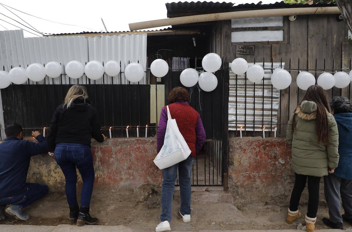 Doble crimen en El Bosque: familia de víctimas revelan que sospechoso tenía antecedentes penales