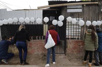 Doble crimen en El Bosque: familia de víctimas revelan que sospechoso tenía antecedentes penales