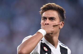 Paulo Dybala salvó a Juventus y le dio la victoria ante el Lokomotiv Moscú