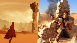 PlayStation regalará Uncharted y Journey para PS4 por la cuarentena