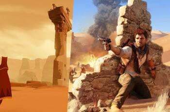 PlayStation regalará Uncharted y Journey para PS4 por la cuarentena