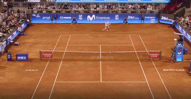 El punto del campeón.