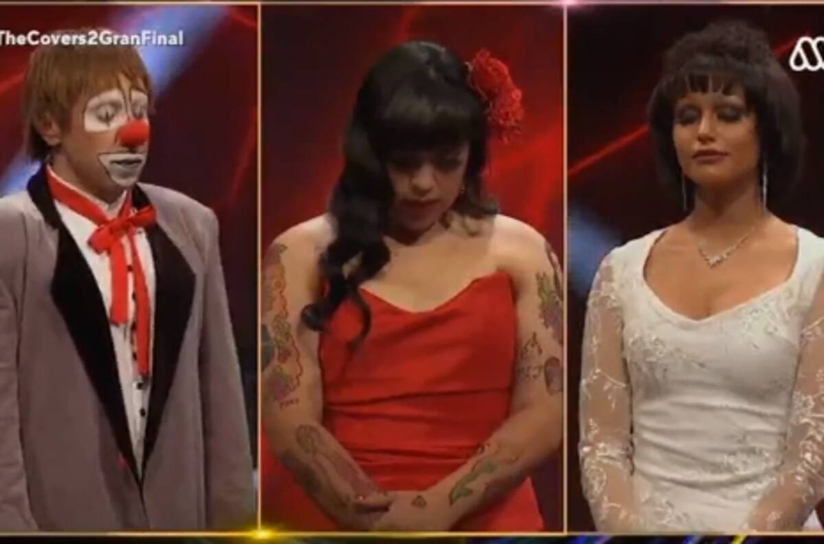 Por votación del público: Conoce a la flamante ganadora de la segunda temporada de "The Covers"