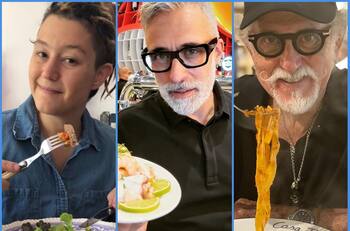 Carolina Bazán, Sergi Arola y Ennio Carota: Conoce los restaurantes de los famosos chefs para comer en el Día de la madre
