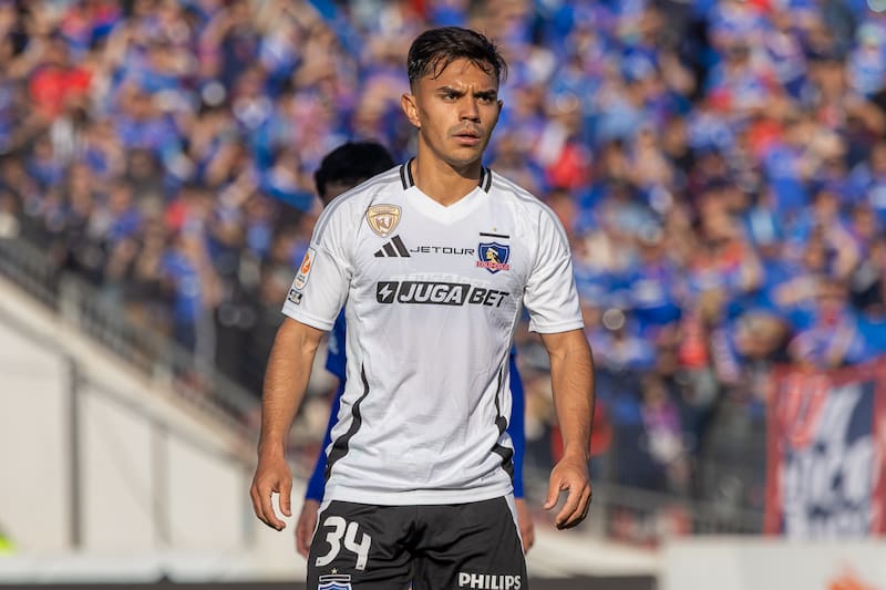 El volante es tentado por Atlético Mineiro. Foto: Felipe Escobedo.