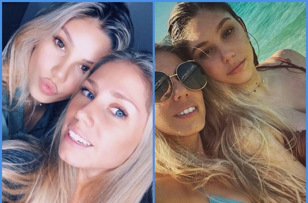 Disfrutando de la piscina: Las fotos del reencuentro de Giuliana Sotela y Constanza Ríos