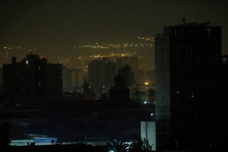 Enel confirma que X comunas se verán afectadas este viernes.