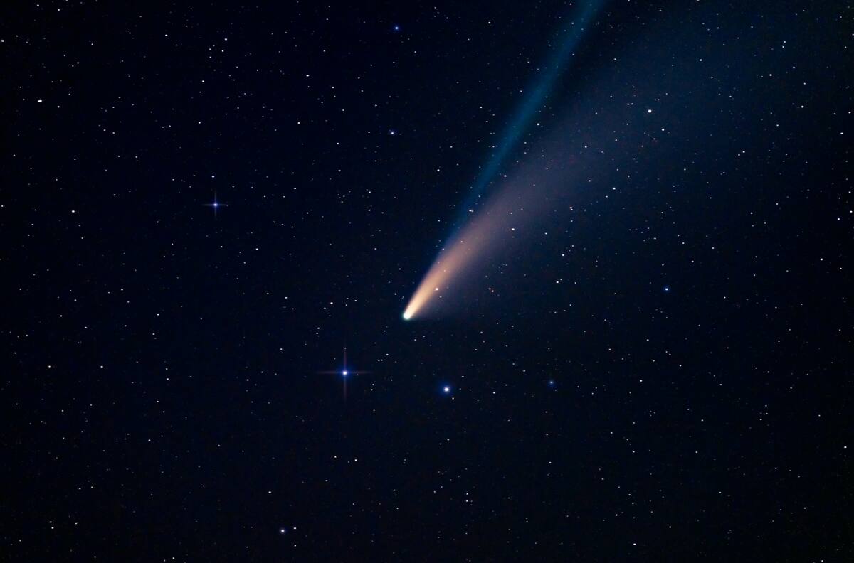 K2: ¿Cómo ver el gigantesco cometa que se acerca a la Tierra?