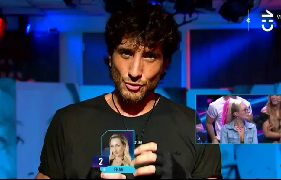Federico Farrel y sus votos a Francisca Maira