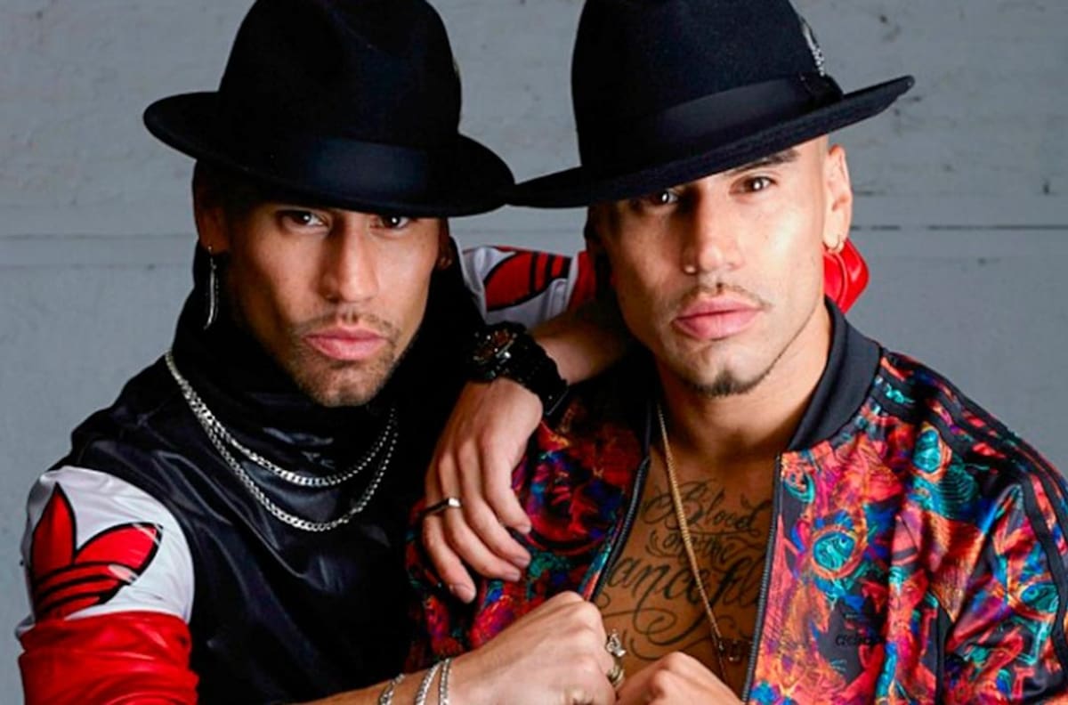 Los Power Peralta arrasaron en Puerto Rico con su nueva canción "Dosis"