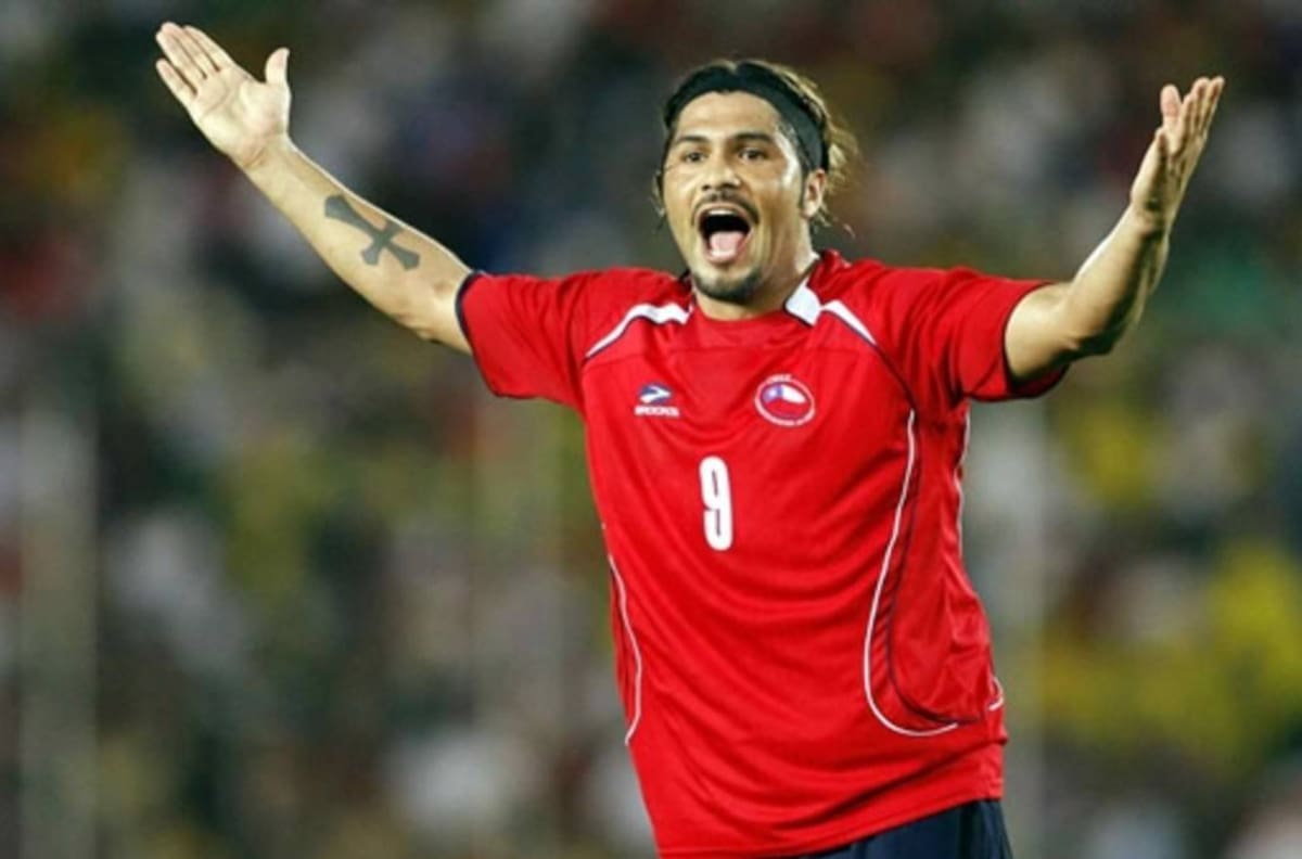 El lamento de Reinaldo Navia: "Mi sueño siempre fue jugar en Colo Colo"