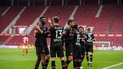 Charles Aránguiz jugó 45 minutos en la victoria del Bayer Leverkusen por la cuenta mínima