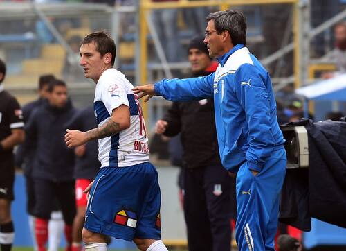 Tuto se despide de la UC tras 40 años en el club. Agencia Aton