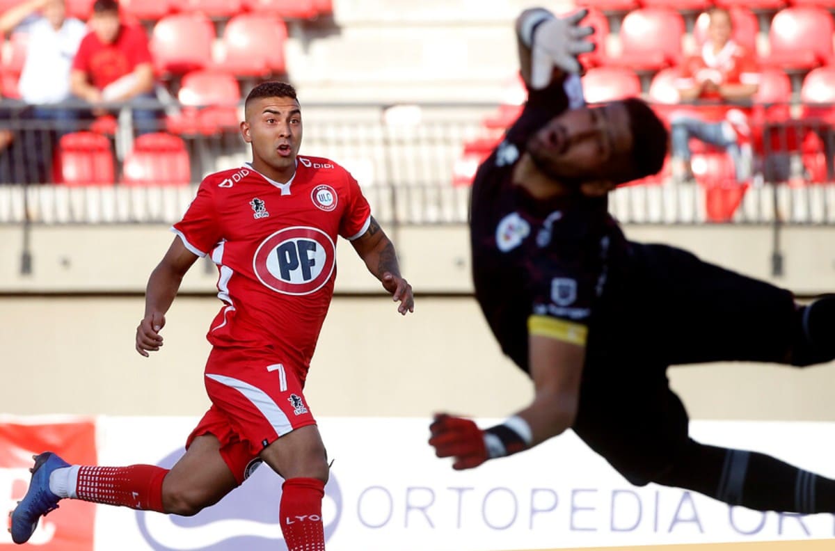 Así quedó la tabla de descenso tras la victoria de Unión La Calera ante La Serena