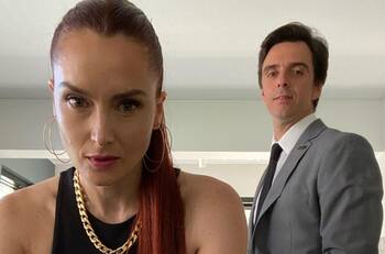 Justo en su cumpleaños 41: La alegría de Begoña Basauri al anunciar su primer embarazo