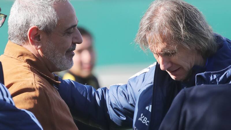 Pablo Milad sale en defensa de Ricardo Gareca y arremete contra los jugadores de La Roja