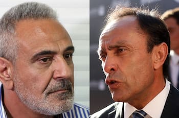 Pablo Milad y Jaime Pizarro confrontan posturas en dos temas clave para el futuro del fútbol chileno
