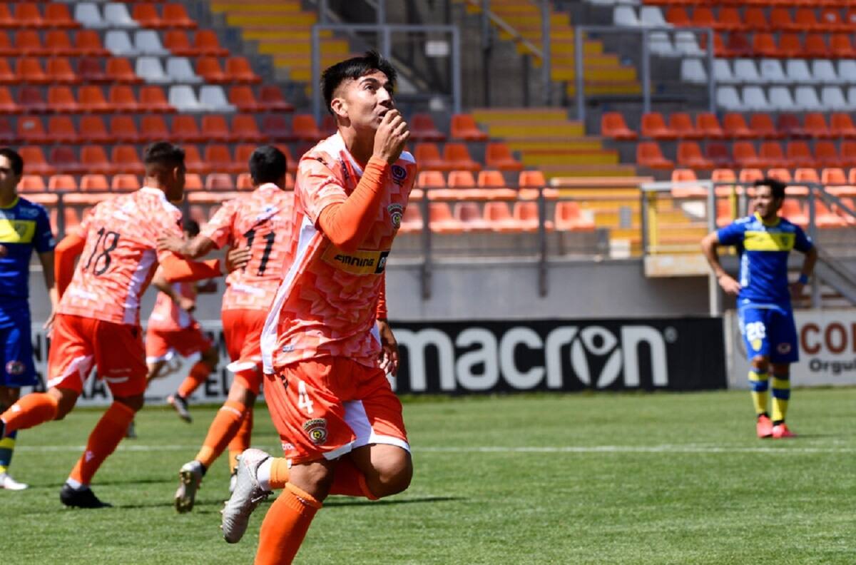 Cobreloa, Rangers y la "UdeC": la programación de la Primera B en su jornada dominical