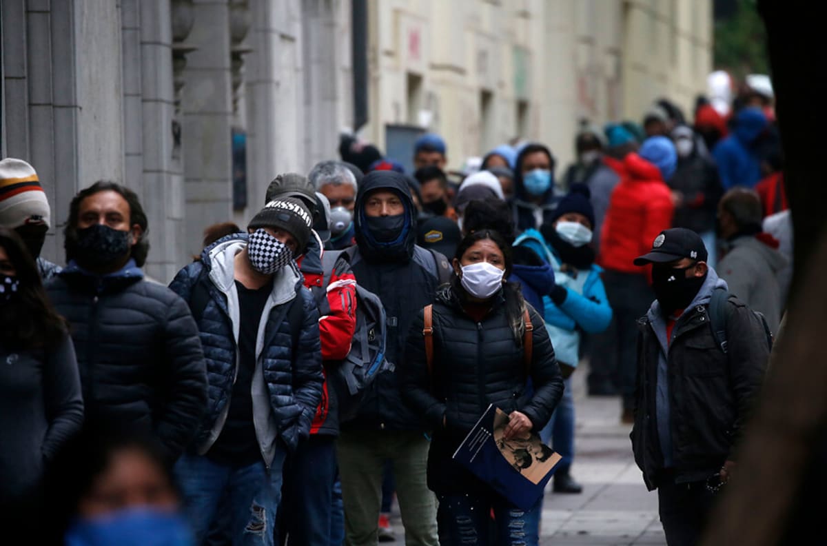 Seguro de Cesantía: La mitad de los fondos retirados se debe la Ley de Protección del Empleo