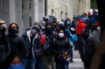 Seguro de Cesantía: La mitad de los fondos retirados se debe la Ley de Protección del Empleo