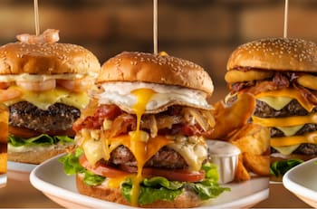 Fue elegido como el mejor de la zona central: Este local de hamburguesas es ideal para disfrutar en cualquier día de la semana