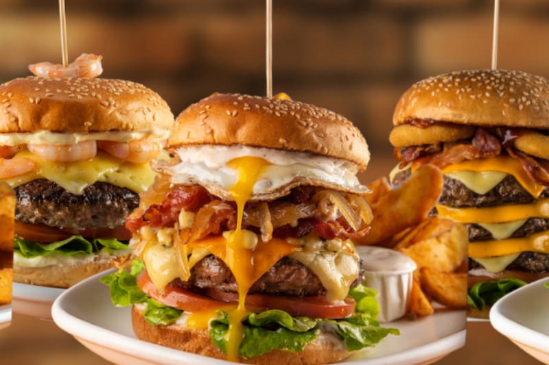 Cuenta con más de 10 sucursales en el territorio nacional. Foto: Sitio web Roof Burger.