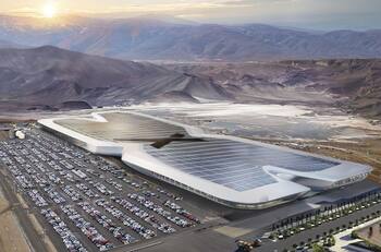 El megaproyecto de litio que quiere financiar una empresa estadounidense en Chile: cuesta más de 690 millones de dólares