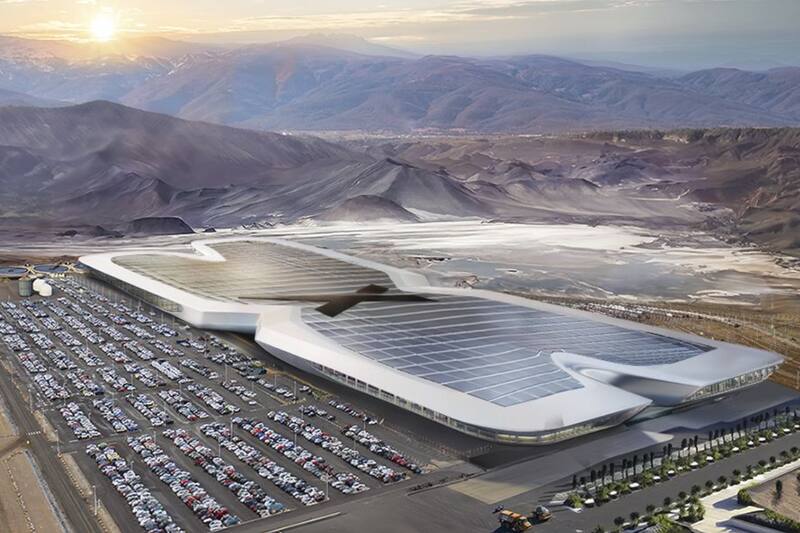 también opera en Bolivia y Argentina.