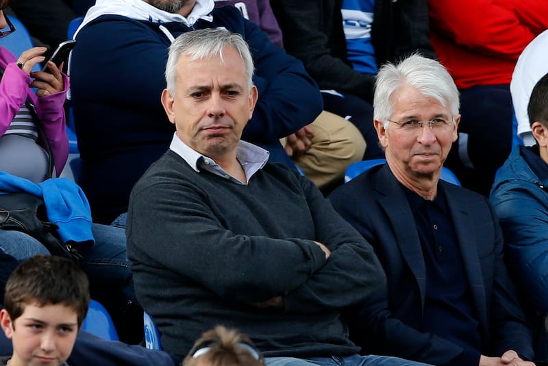 Fernando Felicevich es el representante de Charles Aránguiz y Marcelo Morales.