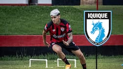 Fue seleccionado, está relegado en Brasil y asoma como posible refuerzo en Deportes Iquique