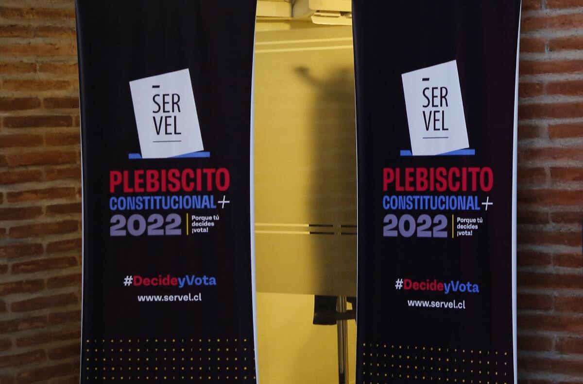 Plebiscito de Salida en Encuesta Criteria: ¿Cuáles son los porcentajes del Apruebo y Rechazo?