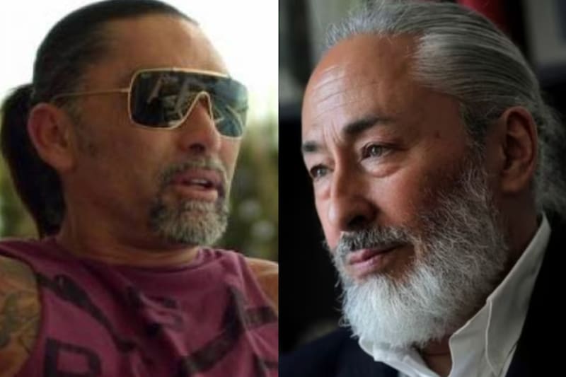 Revelan nueva escucha telefónica relacionada a Marcelo Ríos. Créditos: Canal 13/La Tercera.