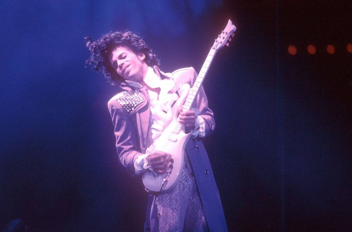"Sign O' The Times": Reeditan con 63 canciones inéditas la obra maestra de Prince